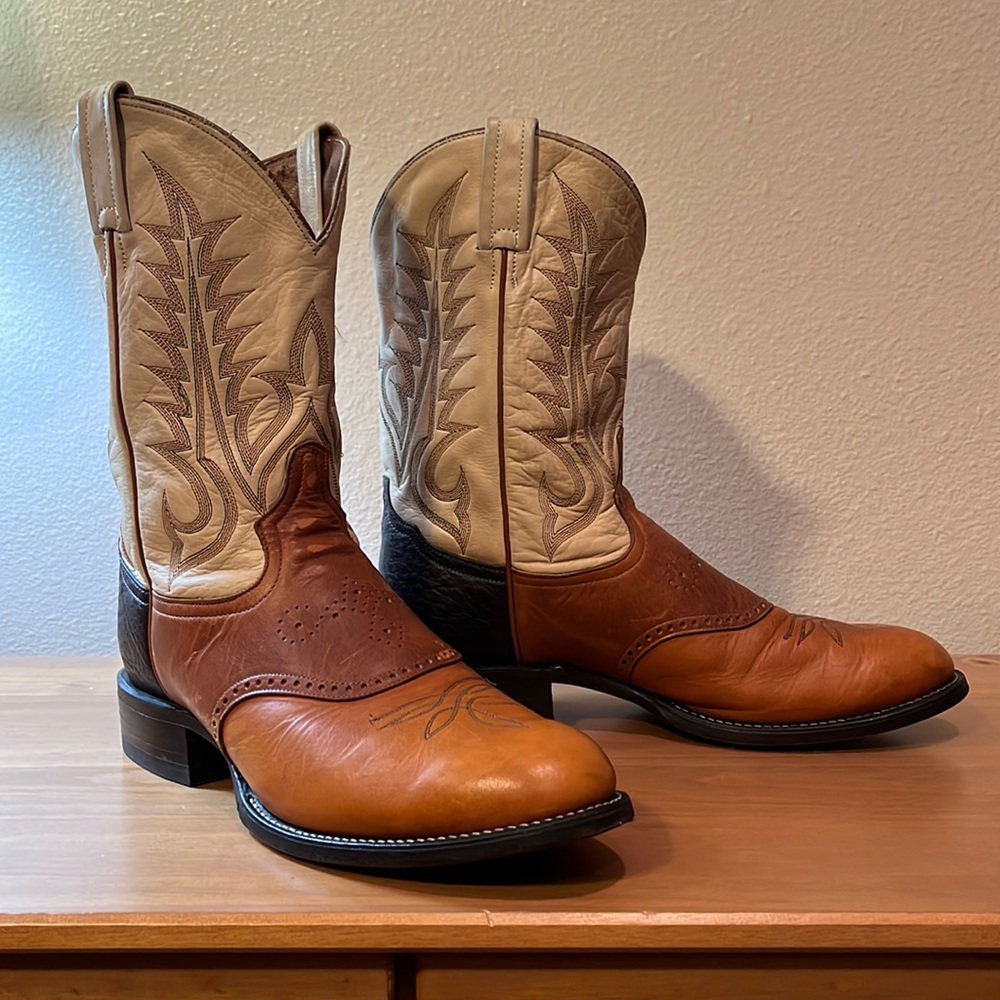 Tony Lama Sz. 10.5D